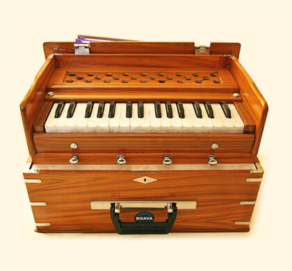 miniature harmonium