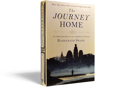 Kirtan Central - The Journey Home - by Radhanath Swami